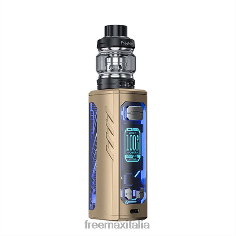 FreeMAX MAXUS D4282154 Kit singolo da 100 W d'oro | Freemax Twister