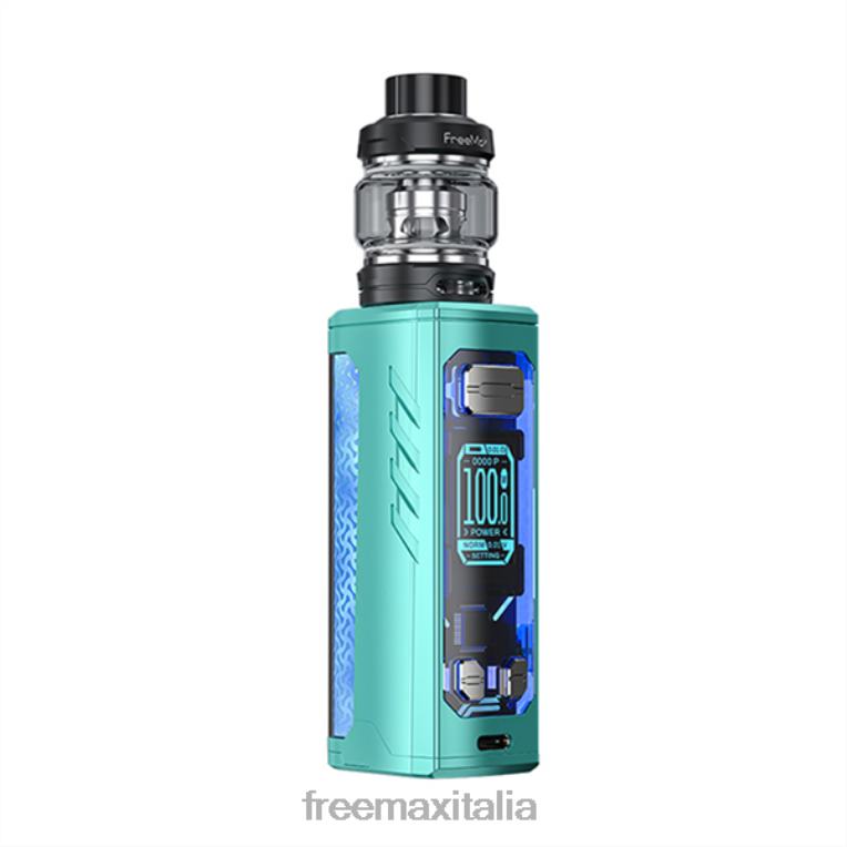 FreeMAX MAXUS D4282157 Kit singolo da 100 W mare blu | Freemax Vape Tank