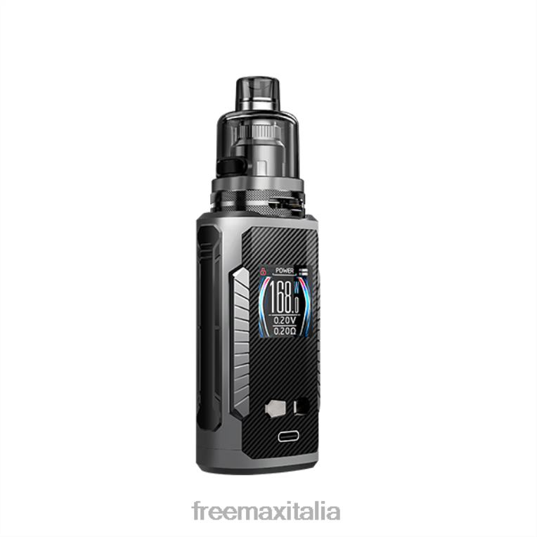 FreeMAX MAXUS D4282162 Kit massimo 168 W argento | Freemax Vape Italia