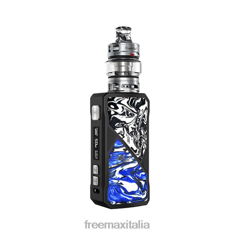 FreeMAX MAXUS D428266 Kit da 50 W Nero Blu | Freemax Pod Vape