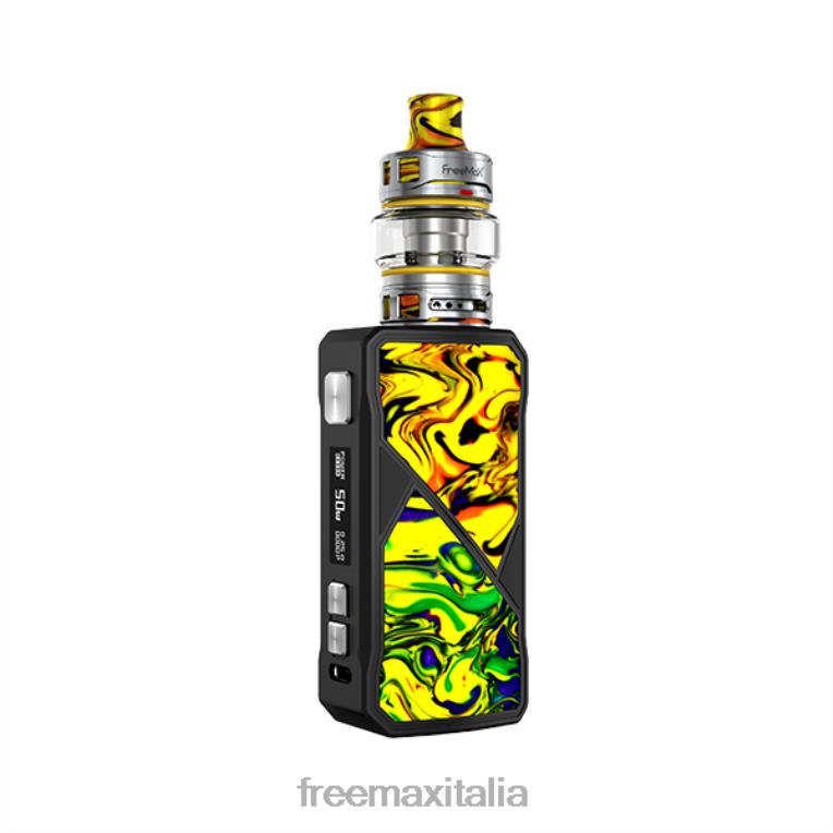FreeMAX MAXUS D428267 Kit da 50 W giallo | Freemax Online