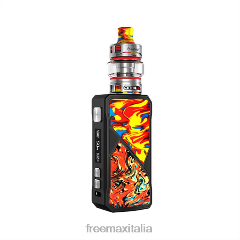 FreeMAX MAXUS D428268 Kit da 50 W arancia | Freemax Store