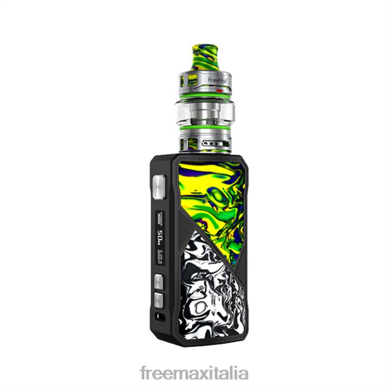 FreeMAX MAXUS D428271 Kit da 50 W verde-nero | Freemax Maxus 5