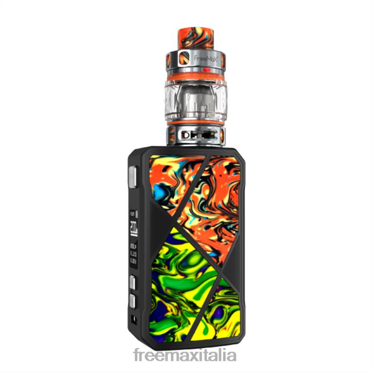 FreeMAX MAXUS D42828 Kit da 200 W verde-arancio | Freemax Store