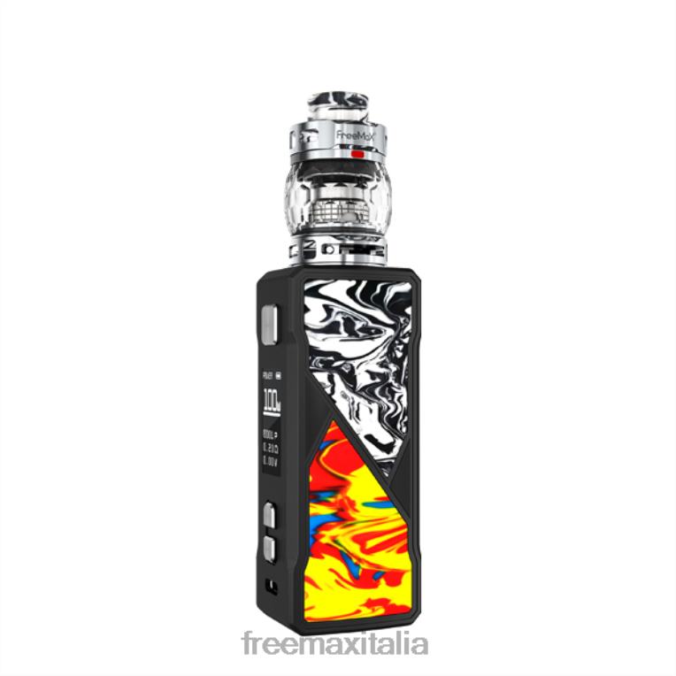 FreeMAX MAXUS D428292 Kit da 100 W nero | Freemax Gemm Kit