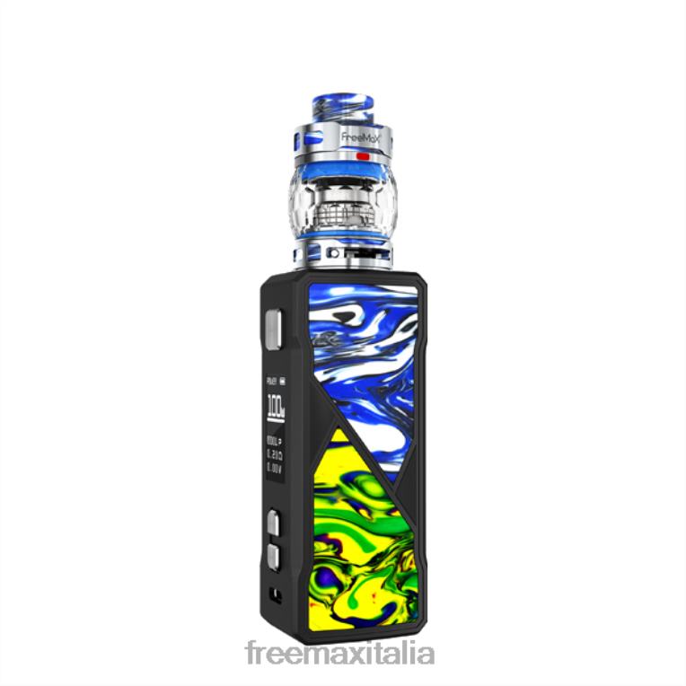 FreeMAX MAXUS D428293 Kit da 100 W blu | Freemax Marvos X