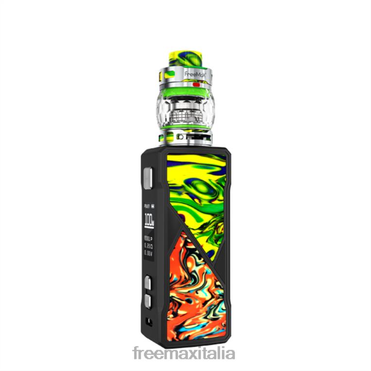 FreeMAX MAXUS D428294 Kit da 100 W verde | Freemax Twister