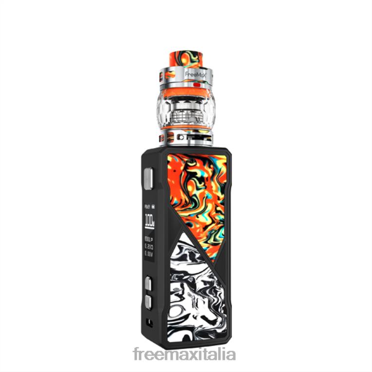 FreeMAX MAXUS D428296 Kit da 100 W arancia | Freemax Maxus 200W Kit