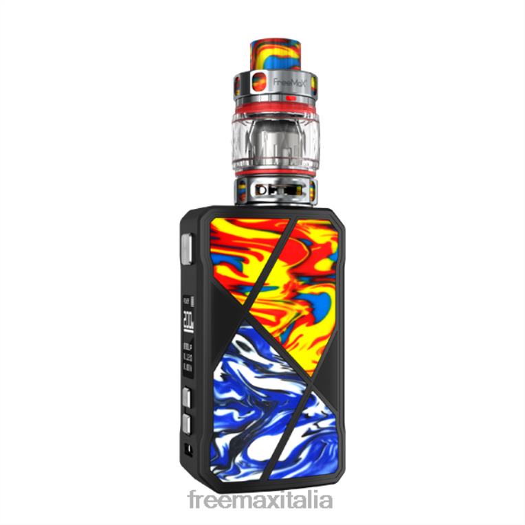 FreeMAX MAXUS D42829 Kit da 200 W Rosso & blu | Freemax Flavormax