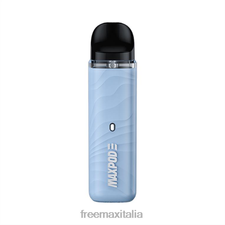 FreeMAX MAXPOD D4282135 3 kit da 15 W azzurro | Freemax Galex Nano Pod System