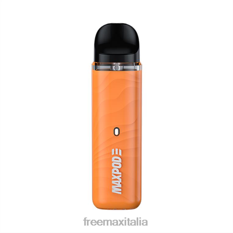 FreeMAX MAXPOD D4282139 3 kit da 15 W arancia | Freemax Pod Mod