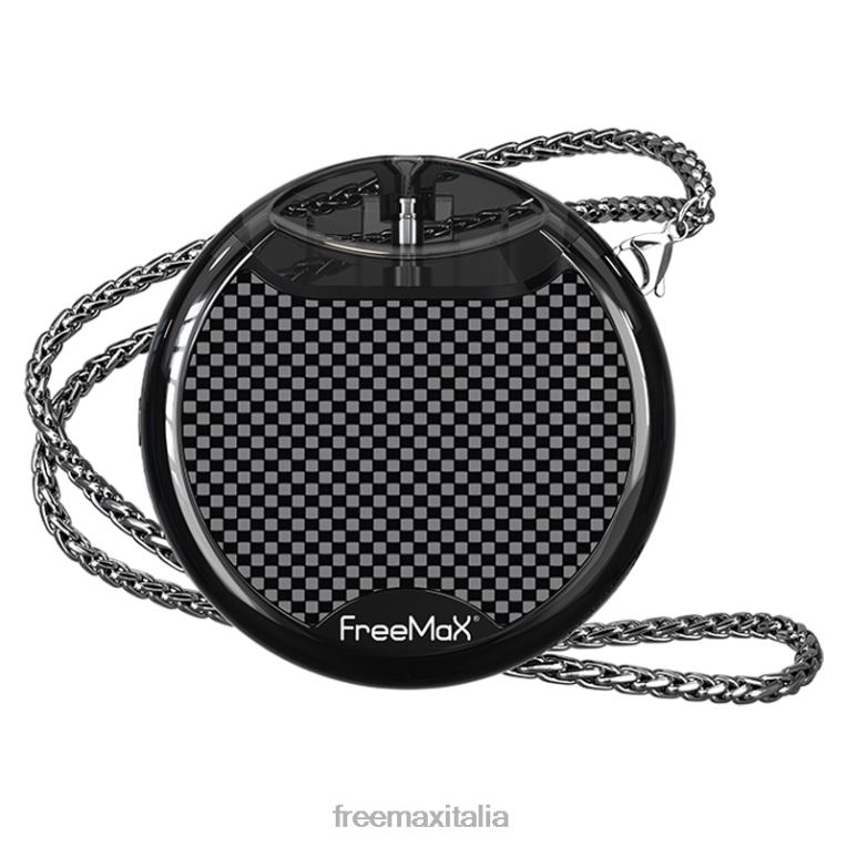 FreeMAX MAXPOD D428275 kit cerchio fibra di carbonio nera | Freemax Galex Nano Pod System