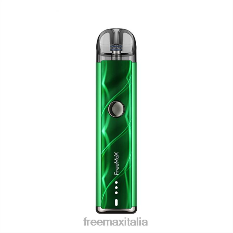 FreeMAX ONNIX D428243 2 kit da 15 W verde | Freemax Vape Roma