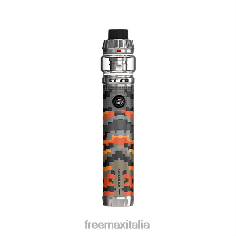FreeMAX TWISTER D4282134 2 kit da 80 W arancia | Freemax Twister