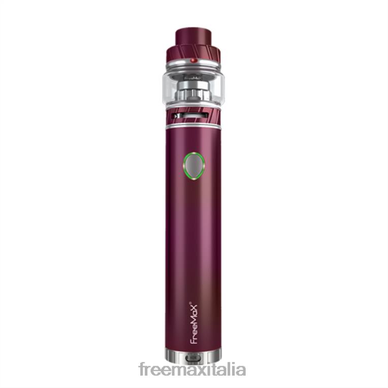 FreeMAX TWISTER D428224 Kit iniziale da 80 W viola | Freemax Milano