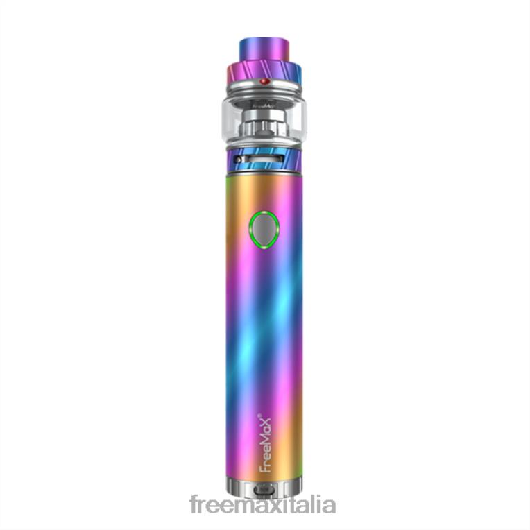 FreeMAX TWISTER D428226 Kit iniziale da 80 W arcobaleno | Freemax Pod Vape