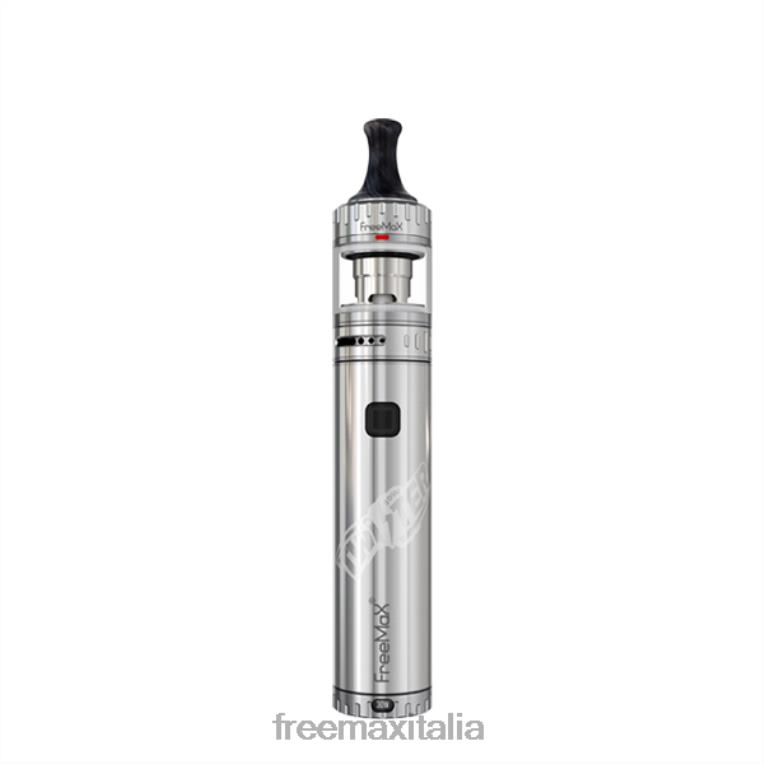 FreeMAX TWISTER D428282 Kit da 30 W tpd argento | Freemax Vape Italia