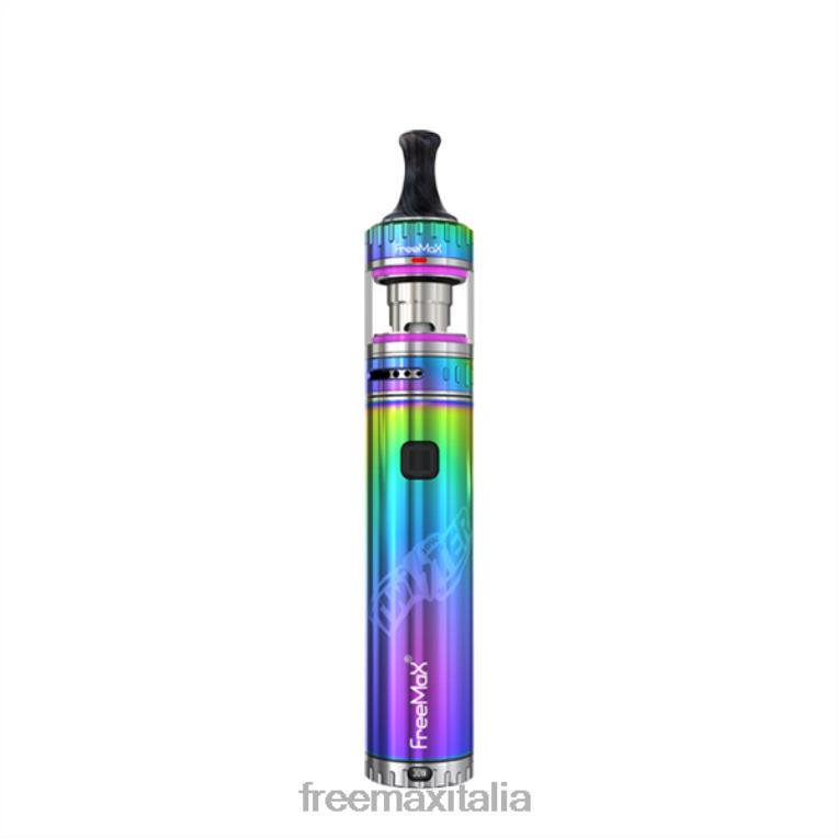FreeMAX TWISTER D428283 Kit da 30 W arcobaleno tpd | Freemax Vape Roma