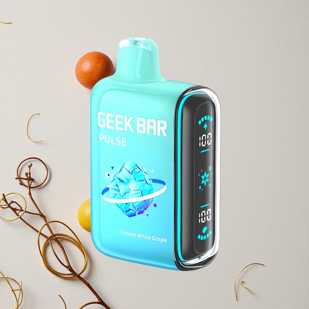 Gelato GEEK BAR Pulse 15000 Puffs Capacità E-Liquid 16ML all'ingrosso Italia