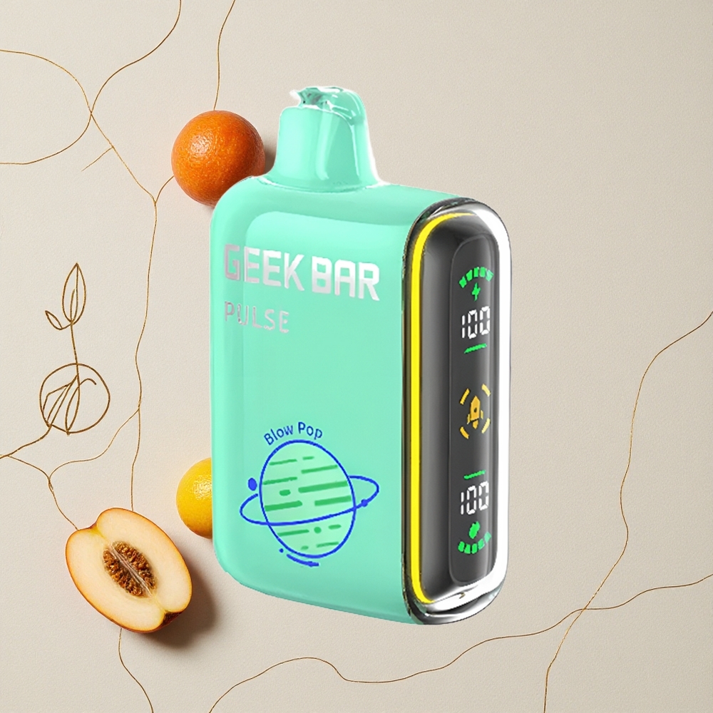 Pianeta GEEK BAR Pulse 15000 Puffs 16ML all'ingrosso Italia