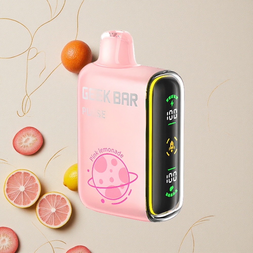 Pianeta GEEK BAR Pulse 15000 Puffs 16ML all'ingrosso Italia