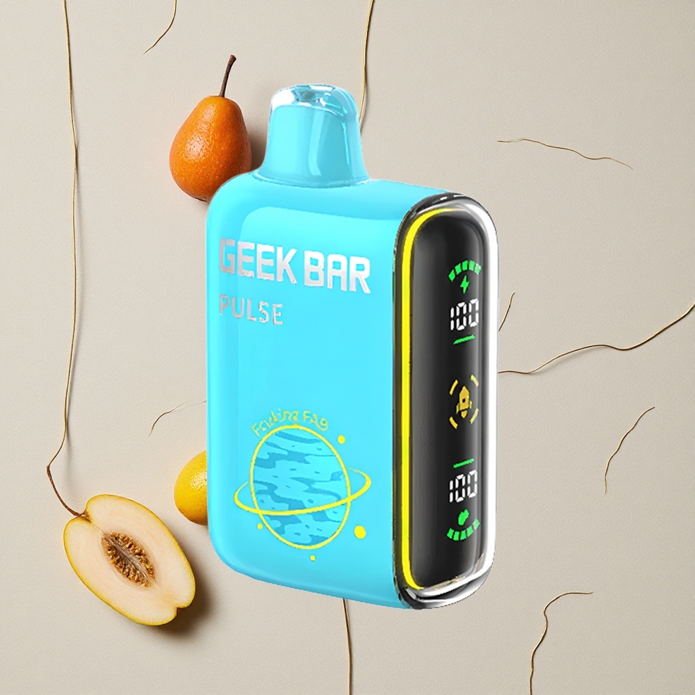 Pianeta GEEK BAR Pulse 15000 Puffs 16ML all'ingrosso Italia