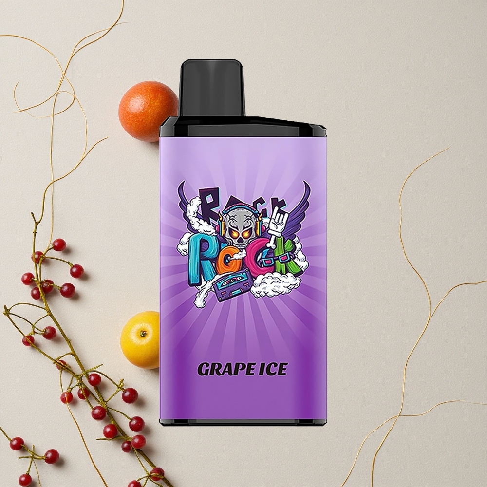 Ghiaccio Uva IGET Bar Pro 10000 Puffs Capacità della Batteria 2000 mAh all'ingrosso Italia