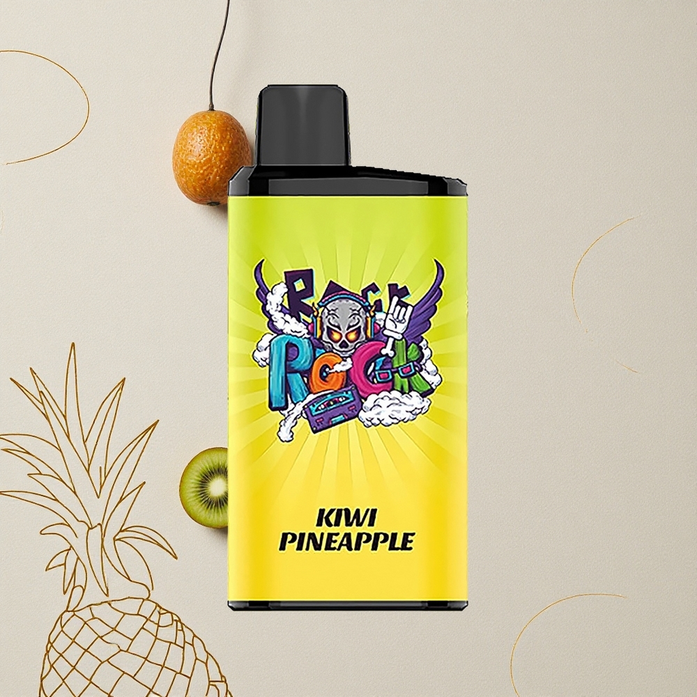 Kiwi Ananas IGET Bar Pro 10000 Puffs 2000 mAh all'ingrosso Italia