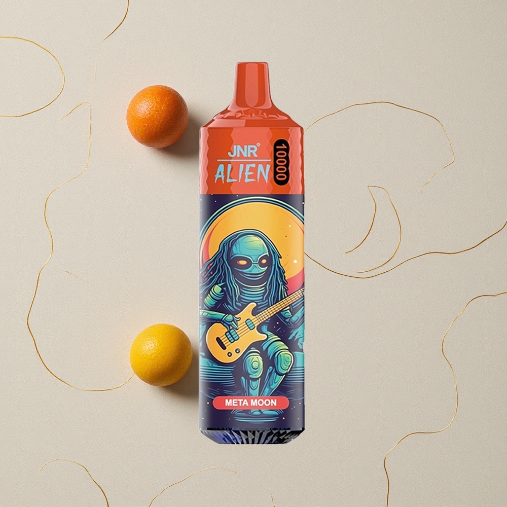Meta Luna JNR Alien 10000 Puff 850mAh Capacità della Batteria 20ml E-liquid all'ingrosso Italia