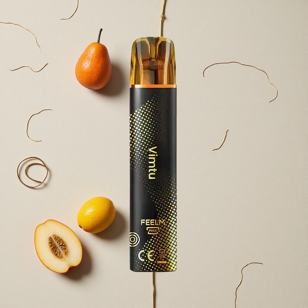 Nero&Dorato JNR Black&Golden 800 Puffs 550mAh Capacità della Batteria all'ingrosso Italia