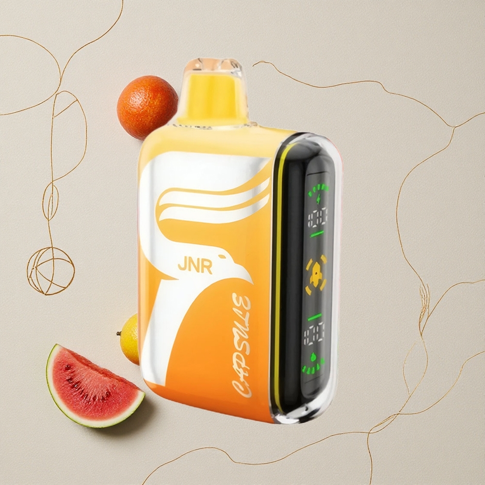 Anguria JNR Capsule 15000 Puffs 850mAh all'ingrosso Italia