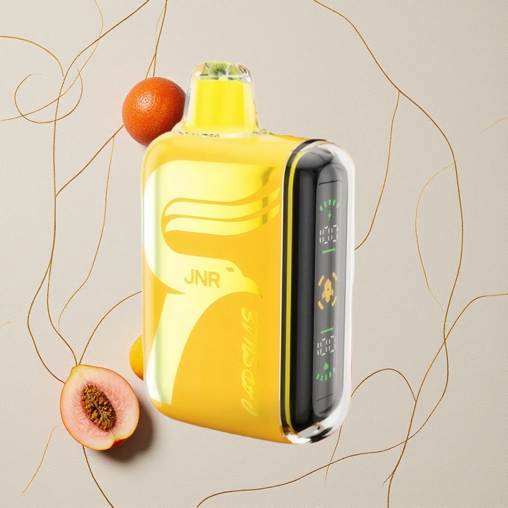 Pugno Tropicale Italiano JNR Capsule 15000 Puffs 20ml all'ingrosso Italia