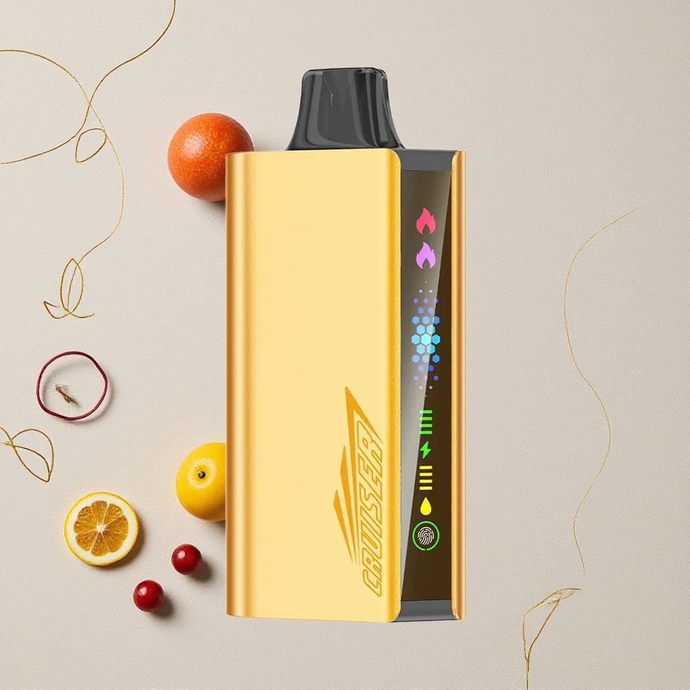 Misto di Bacche JNR Cruiser 12000 Puff Ricarica Integrata 3500 mAh all'ingrosso Italia