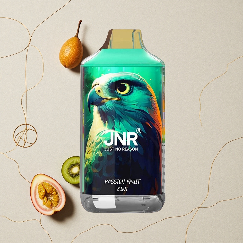 Frutto della Passione Kiwi JNR Falcon 16000 Puffs Capacità della Batteria 850 mAh all'ingrosso Italia