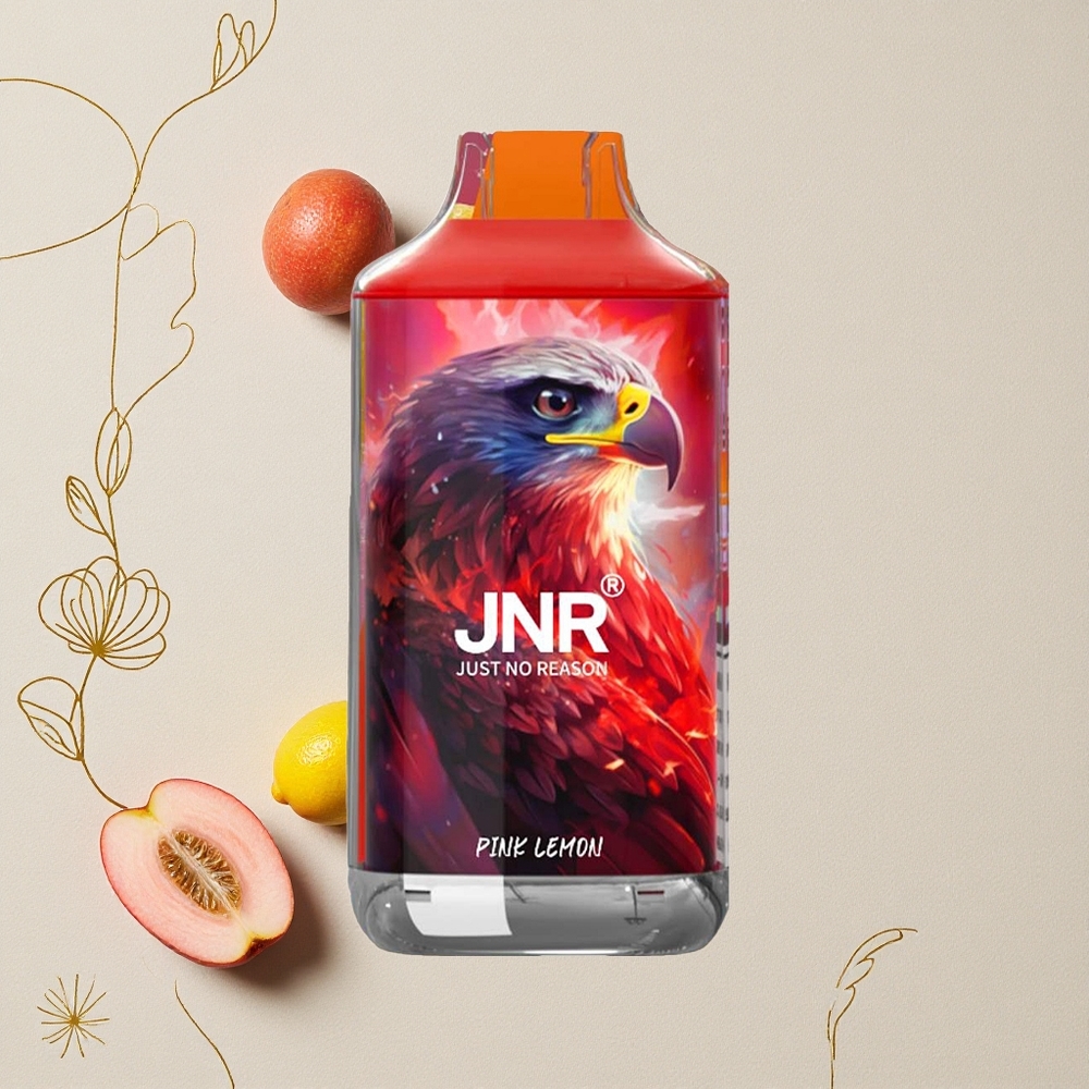 Limone Rosa JNR Falcon 16000 Puff 22ml Capacità E-Liquido all'ingrosso Italia