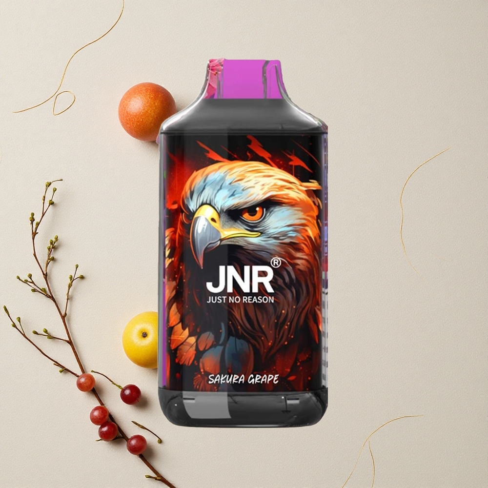 Sakura Uva JNR Falcon 16000 Puff Capacità della Batteria 850 mAh all'ingrosso Italia