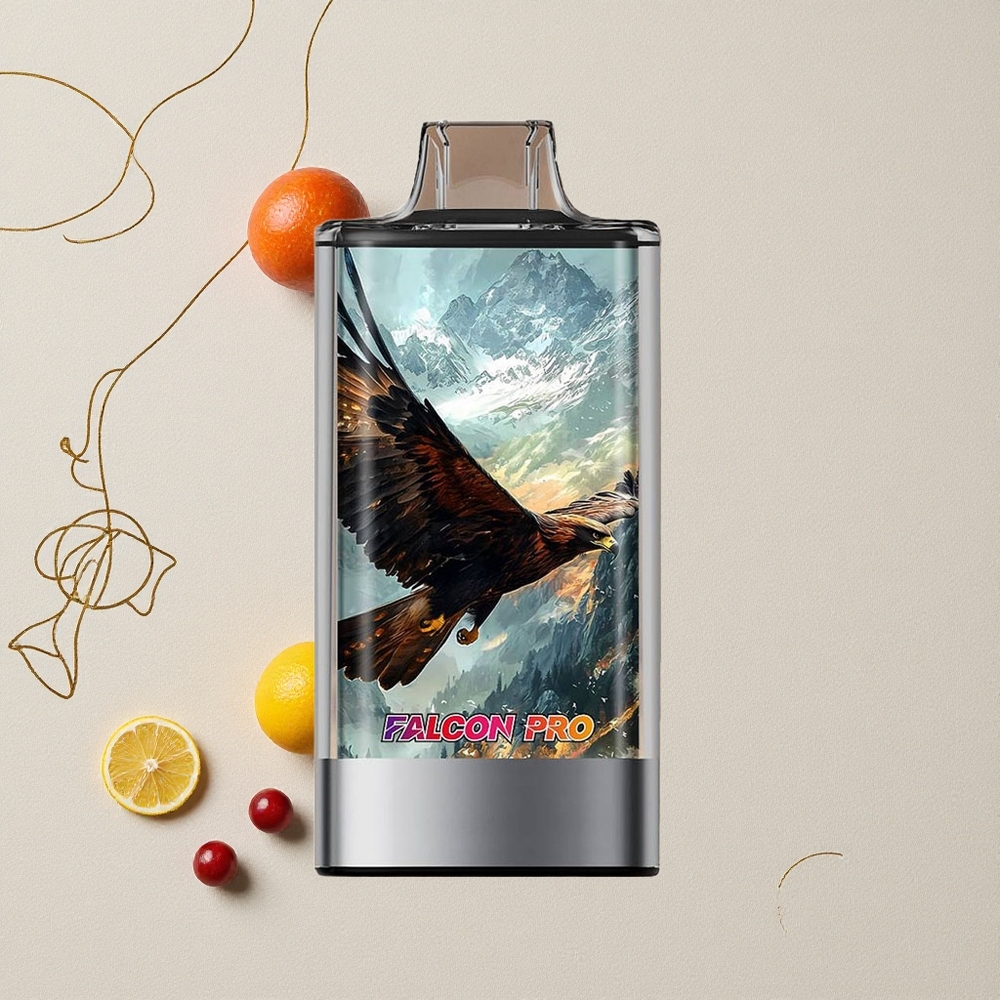 Misto di Bacche JNR Falcon Pro 28000 Puff 30ml Capacità Pre-Riempiuta 950mAh Capacità della Batteria all'ingrosso Italia