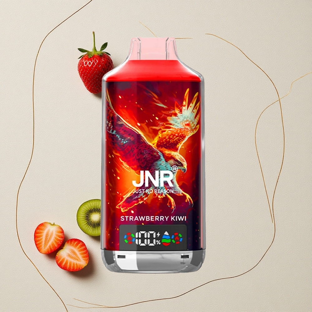 Fragola Kiwi JNR Falcon X 18000 Puff 24ml 750mAh all'ingrosso Italia