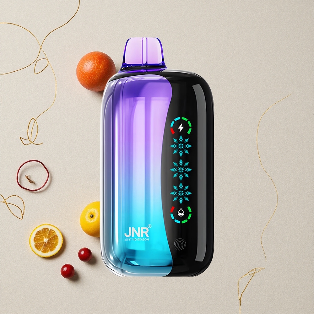 Misto Frutti di Bosco JNR Flex Ice 21000 Puffs Schermo Tattile all'ingrosso Italia