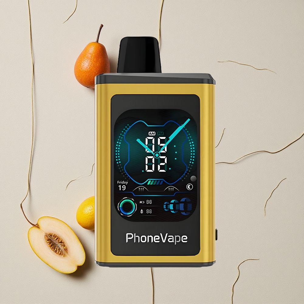 Favoloso Fucking JNR PhoneVape 30000 boccate Batteria Ricaricabile 850mAh Tipo-C all'ingrosso Italia