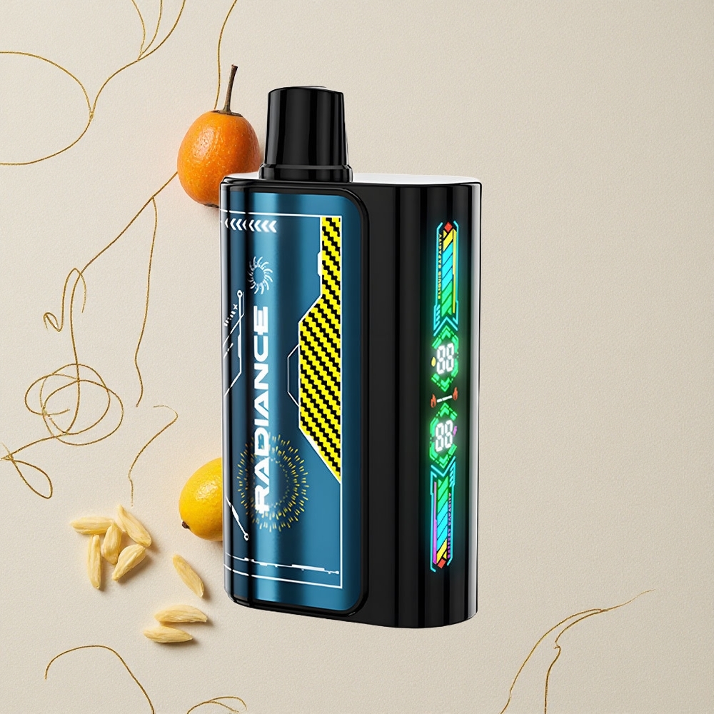 Hawaii JNR Radiance 31000 Puffs 28ml E-liquid all'ingrosso Italia