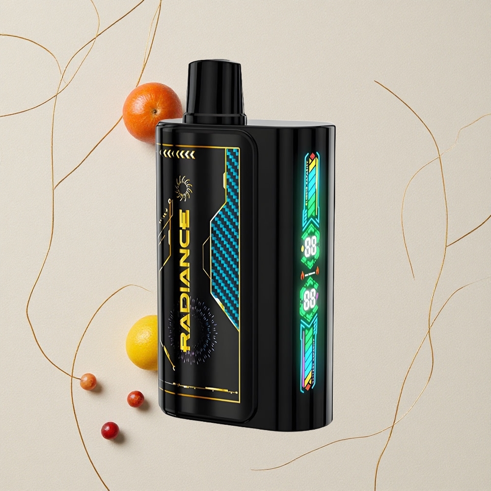 Misto di Bacche JNR Radiance 31000 Tirate 28ml E-liquid all'ingrosso Italia