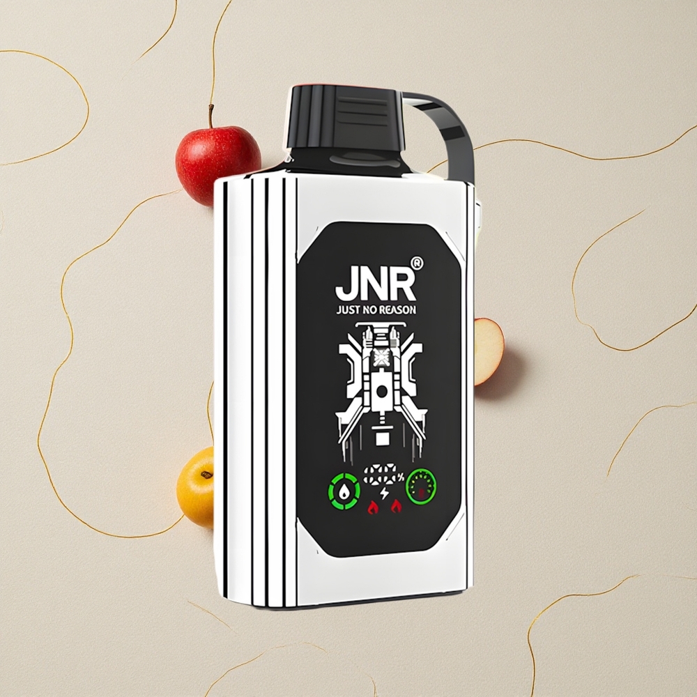 Doppia Mela JNR Shisha Hookah Box 20500 Puffs Capacità della Batteria 1000mAh all'ingrosso Italia