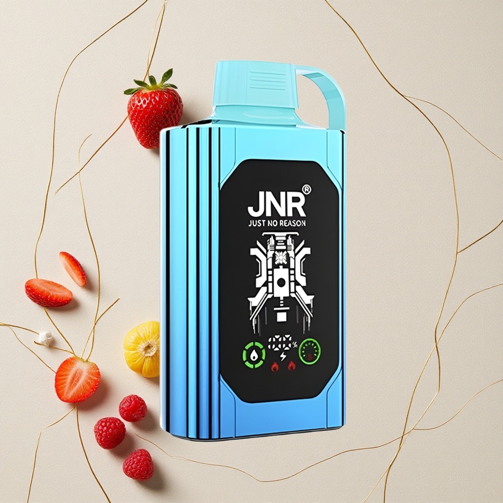 Fragola Lampone Candy JNR Shisha Hookah Box 20500 Puff Display HD E-liquid 25ml all'ingrosso Italia