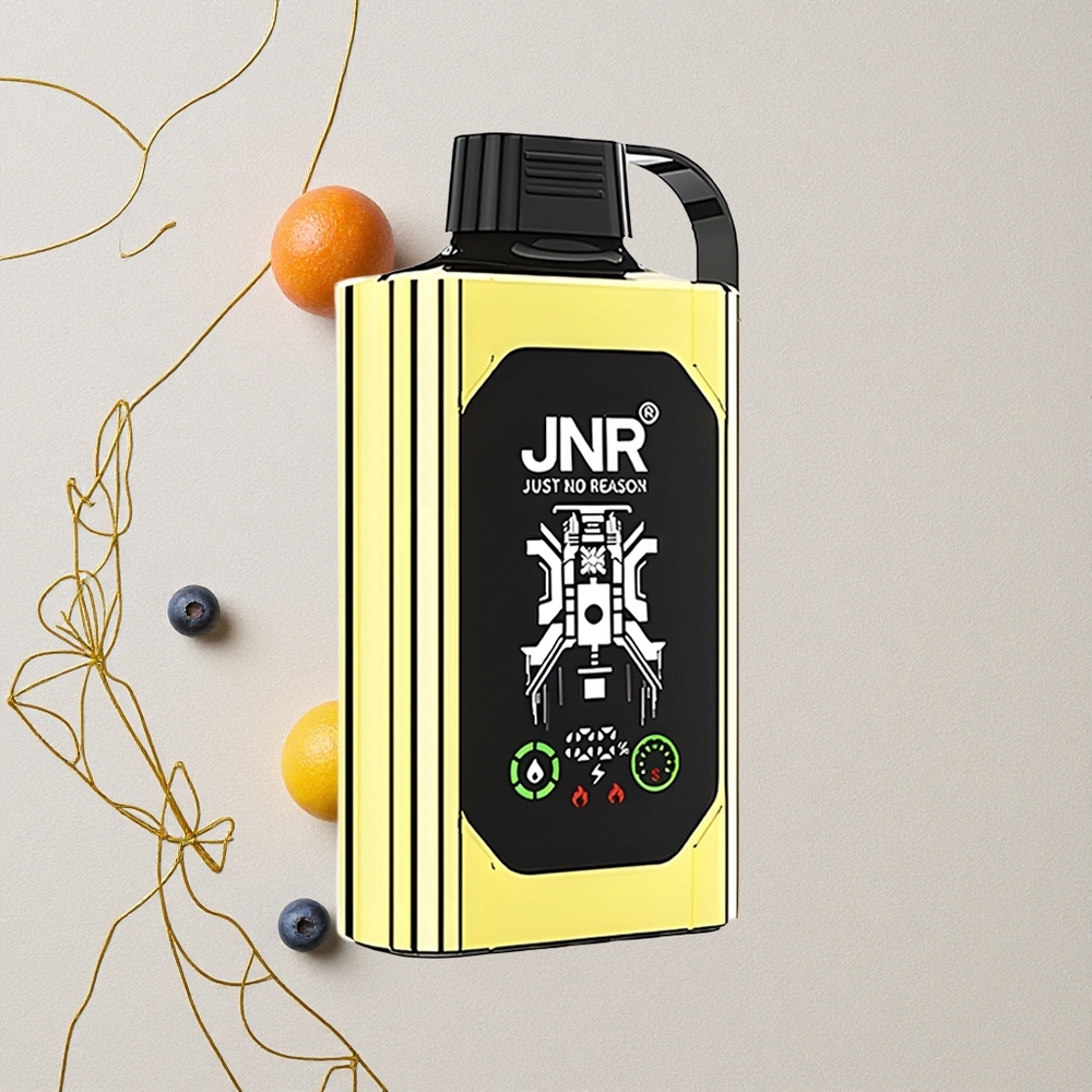 Mirtillo Ghiaccio JNR Shisha Hookah Box 20500 Puffs Display HD 25ml E-liquid all'ingrosso Italia